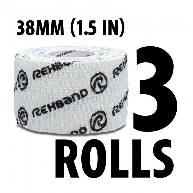 RX Athletic Power-Wrap 38mm, Hookgrip Tape