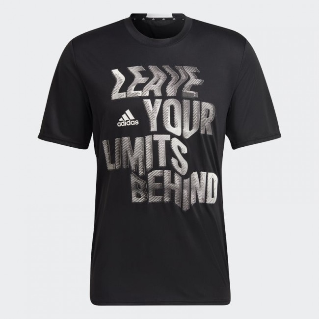 T-shirt HIIT AEROREADY