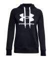 Women's UA Rival Fleece Logo Hoodie