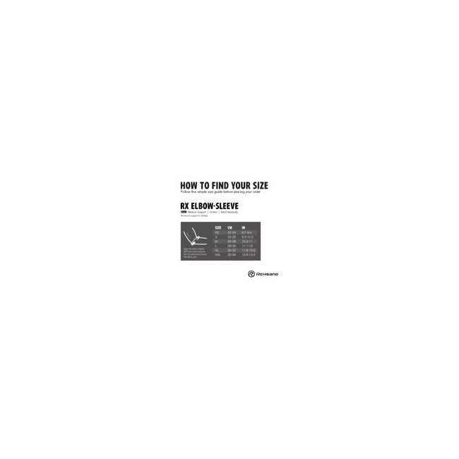 RX Elbow 5mm