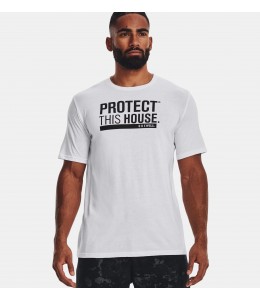 UA Protect This House Short Sleeve