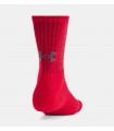 Unisex UA 3-Maker 3-Pack Mid-Crew Socks