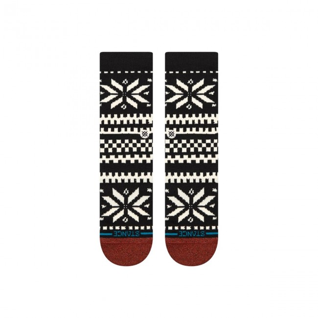 Flake Crew Socks