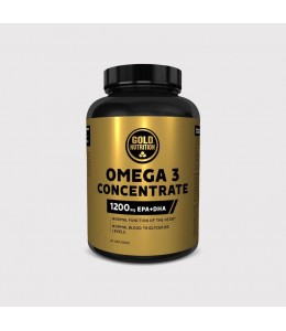 Omega 3 Concentrate- 60 caps