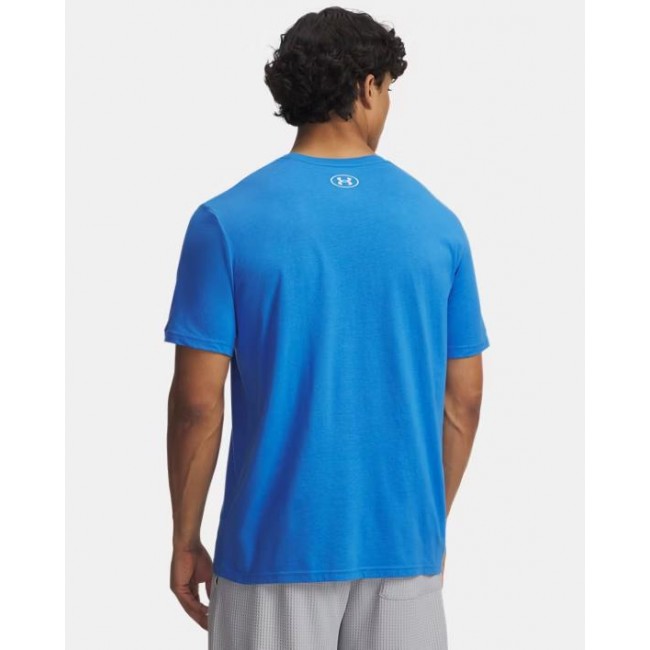 UA Mens Sportstyle LC Short Sleeve