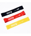 Pack 3 Mini Bandas Elásticas