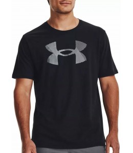 UA Big Logo Fill Short Sleeve
