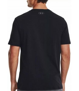 UA Big Logo Fill Short Sleeve