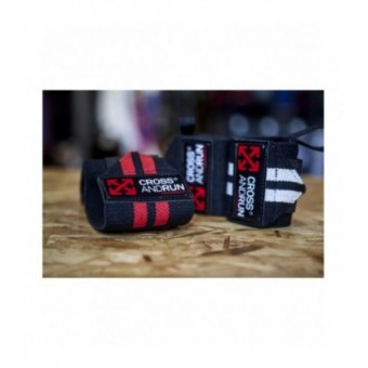 Wrist Wraps Cross And Run