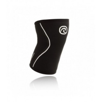 Rx Knee Sleeve 7mm - Black