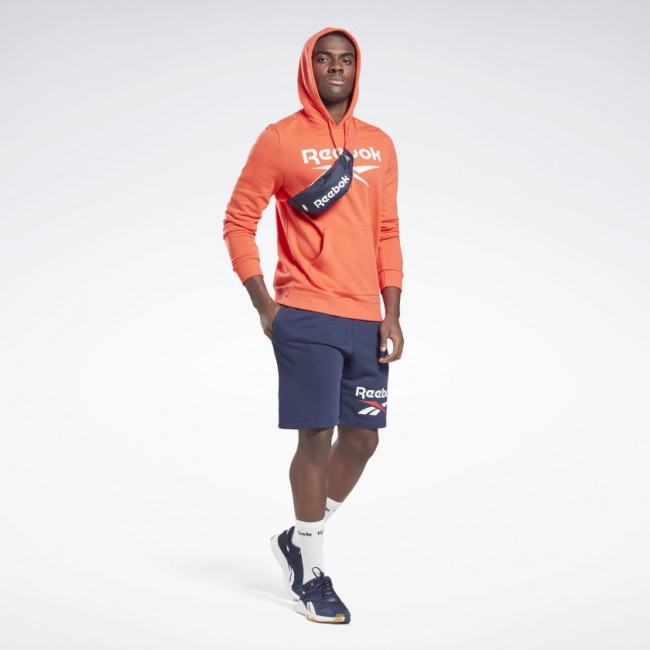 Identify Big Logo Hoodie