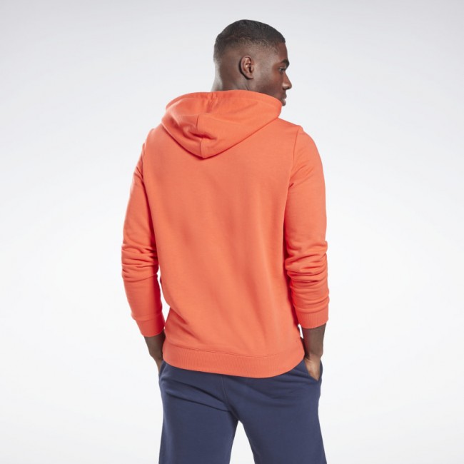 Identify Big Logo Hoodie