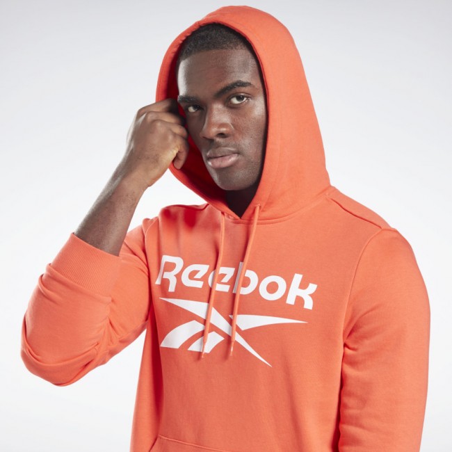 Identify Big Logo Hoodie