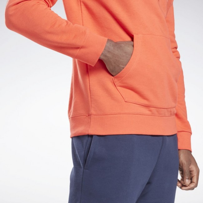 Identify Big Logo Hoodie