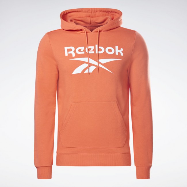 Identify Big Logo Hoodie