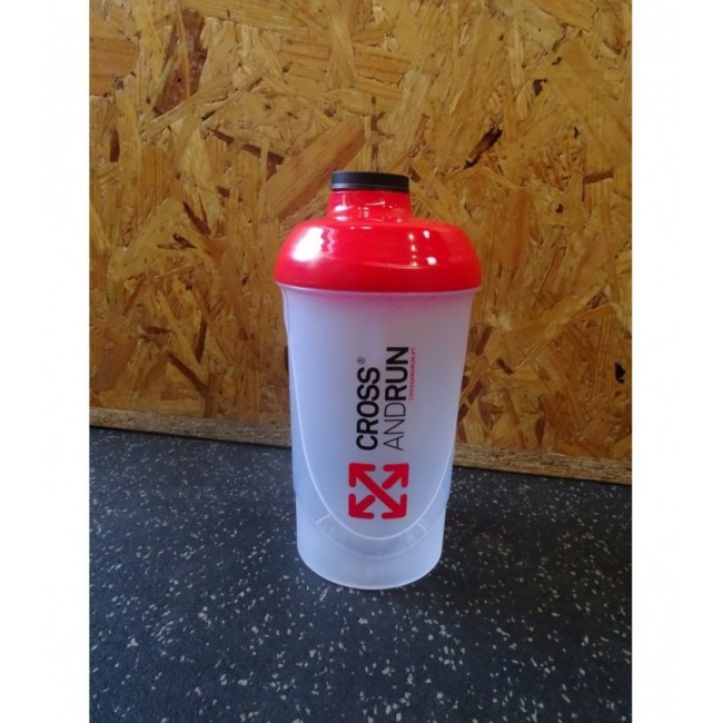 Shaker Cross And Run