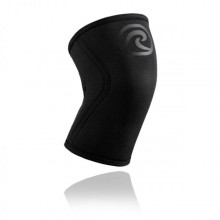REHBAND Knee Sleeve 5mm - Carbon Black