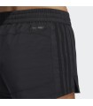 Pacer 3-Stripes Woven Heather Shorts