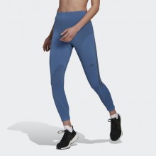 Run Icons 3-Stripes 7/8 Running Tights